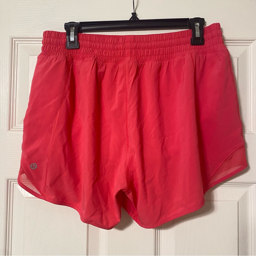 Hotty Hot Lined Short 4"